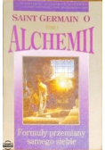 Saint Germain o alchemii tom I
