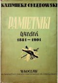 Pamiętniki Wiedeń 1881 1901