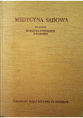 Medycyna sądowa