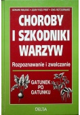 Choroby i szkodniki warzyw