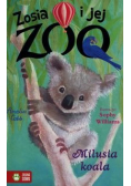 Zosia i jej zoo Milusia koala