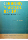 Choroby narządu ruchu reumatologia kliniczna