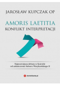 Amoris Laetita Konflikt interpretacji