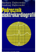 Podręczniki elektrokardiografii
