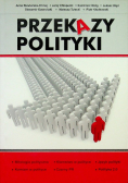 Przekazy polityki