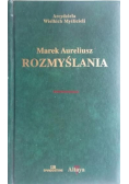 Rozmyślania Aureliusz