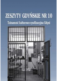 Zeszyty gdyńskie nr 10