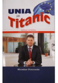 Unia jak Titanic