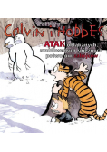 Calvin i Hobbes Tom 7 Atak obłąkanych zmutowanych śnieżnych potworów zabójców
