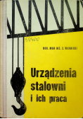 Urządzenia stalowni i ich praca