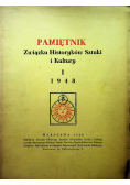 Pamiętnik Związku Historyków Sztuki i Kultury 1948 r