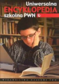 Uniwersalna encyklopedia szkolna PWN