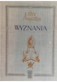 Augustyn Święty Wyznania