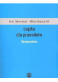 Logika dla prawników Kompendium