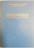 Kratownice obliczenia statyczne