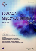 Edukacja międzykulturowa nr 1