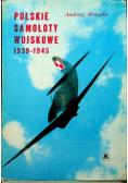 Polskie samoloty wojskowe 1939 - 1945