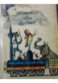 Wiersze dla dzieci
