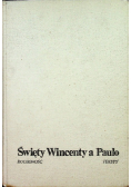 Święty Wincenty a Paulo Studium duchowości