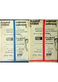 Stern Wiersze zebrane Tom 1 i 2