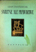 Smutne ale prawdziwe