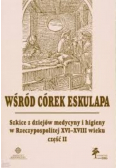 Wśród córek Eskulapa
