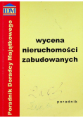 Wycena nieruchomości zabudowanych