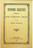 Przewodnik Judaistyczny Reprint 1893 r