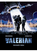 Valerian Mieszkańcy nieba Krótkie historie i atlas