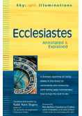Ecclesiastes
