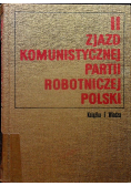 II Zjazd Komunistycznej Partii Robotniczej