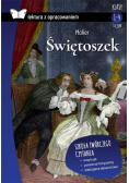 Świętoszek. Lektura z opracowaniem