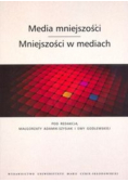 Media mniejszości Mniejszości w mediach