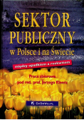 Sektor publiczny w Polsce i na Świecie między upadkiem a rozkwitem