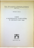 Tabor a kandydatura Jagiellońska w Czechach
