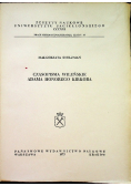 Czasopisma wileńskie Adama Honorego Kirkora