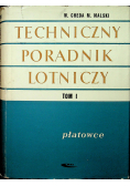 Techniczny poradnik lotniczy tom I