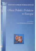 Obraz Polski i Polaków w Europie
