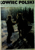 Łowiec polski 1988 12 numerów