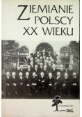 Ziemianie polscy XX wieku