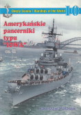 Amerykańskie pancerniki typu IOWA część II nr 10