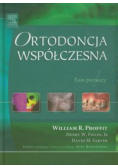 Ortodoncja współczesna Tom 1