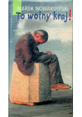 To wolny kraj