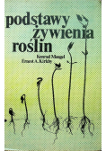 Podstawy żywienia roślin
