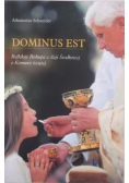 Dominus Est Refleksje Biskupa z Azji Środkowej o Komunii świętej