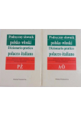 Podręczny  słownik polsko włoski