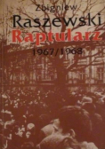 Raptularz 1967 / 1968