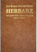 Herbarz Szlachty Prus Królewskich z XVII wieku