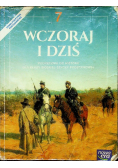 Wczoraj i dziś 7 Historia i społeczeństwo Podręcznik