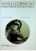 Compendio di teologia greca Testo greco a fronte